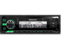PROLOGY GT160 1DIN 4x55Вт v4.2 ПДУ (PRGT160)