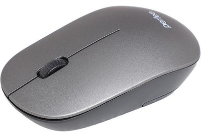 PERFEO (PF_B4907) TREND , 3 кн, DPI 1200, USB, серый