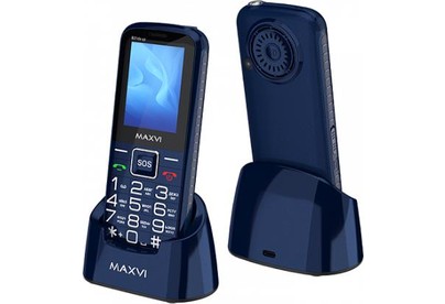 MAXVI B21ds up Blue