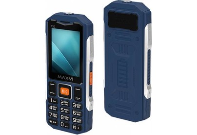 MAXVI T20 Blue