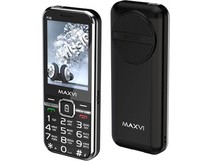 MAXVI P18i Black