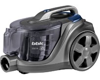 BBK BV1900 серый/синий