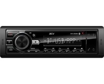 ACV AVS401UBW (1din/База 36мм/белая/Bluetooth/USB/TYPEC/AUX/SD/FM/4*50)