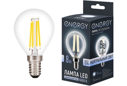 ENERGY LED G45F8E144000 (109322)