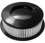 BBK FBV2600H белый/черный