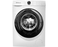 SAKURA SA8205W белый/черный