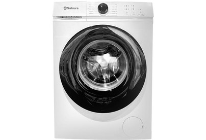 SAKURA SA8205W белый/черный