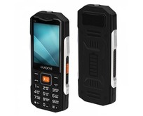 MAXVI T19 black