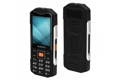 MAXVI T19 black