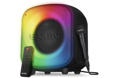 SVEN PS555, черный