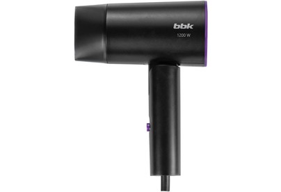 BBK BHD1202 черный