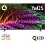 BBK 65LED9220/UTS2C QLED SMART TV Android Ultra HD безрамочный