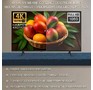 HARPER 43Q770TS 4K UHD SMART TV Безрамочный