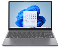 LENOVO 15.3 IdeaPad 3 Slim Luna Grey (83K1002VRK)