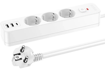 PERFEO (PF_E2350) 3 роз х 2,0м, белый