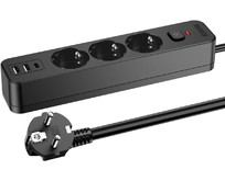 PERFEO (PF_E2355) 3 роз х 5,0м, черный