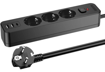 PERFEO (PF_E2355) 3 роз х 5,0м, черный