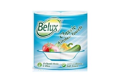 АРТПЛАСТ (СГТ31433) 2сл х 2 рул  БЕЛЮКС КЛАССИК