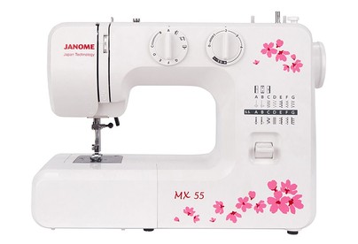 JANOME MX55