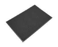 VORTEX 22199 Коврик пористый 60*90см серый (2)