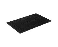 VORTEX 22464 Коврик придверный 40*60см черный Welcome