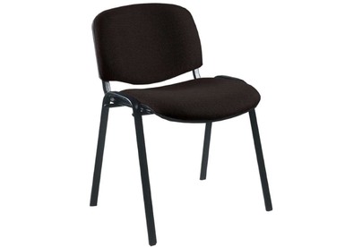 OLSS стул ИЗО цвет В14 черный, рама черная