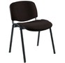 OLSS стул ИЗО цвет В14 черный, рама черная