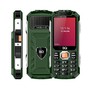 BQ 2817 Tank Quattro Power Green