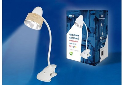 UNIEL (UL00004138) TLD557 BROWN/LED/350LM/5500K/DIMMER