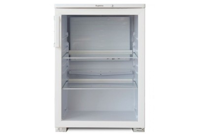 БИРЮСА 152 152л белый витрина