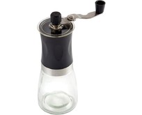 MALLONY Мельница для ручного помола кофейных зерен, серия Mulino, рр 6,6*18 см (004681)