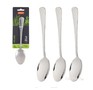 MALLONY Набор ложек столовых MILANO, 3 шт (007293)