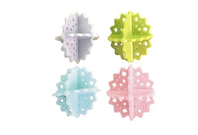 РЫЖИЙ КОТ Набор шариков ароматических для стирки WB05 AROMA (4 шт) (311125)