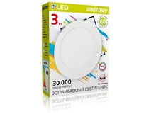 SMARTBUY (SBLDL365K) 3w/6500K