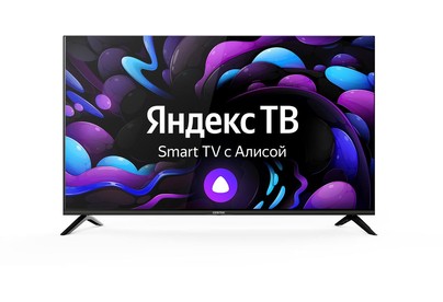 CENTEK CT8750 SMART TV 4K Ultra HD безрамочный