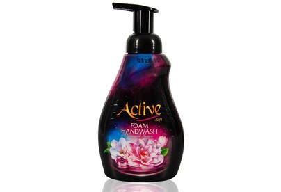 ACTIVE Пенка для мытья рук 500 мл. Ночная звезда (511801099)