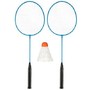 ECOS Набор для игры в бадминтон BS01 (2 ракетки + волан) 105036