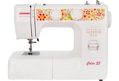 JANOME COLOR 55