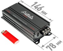 AURA VENOMD1.500 ULTRA 1канальный