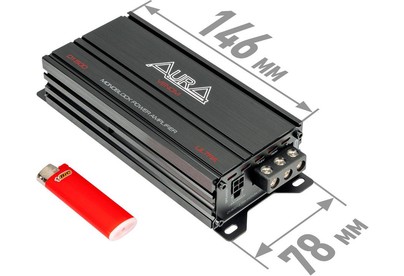 AURA VENOMD1.500 ULTRA 1канальный
