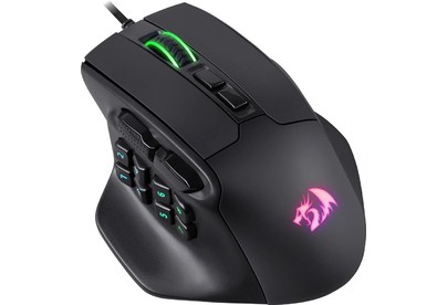 REDRAGON (71276) Aatrox черн,15кн,12400dpi черный