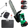 ZITREK GreenSaw 20 PRO (20В, 4 Ач Liion аккум. 2шт, ЗУ) 0821852