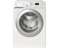 INDESIT BWSA 7109 WSV RU, Белый