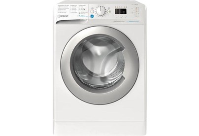 INDESIT BWSA 7109 WSV RU, Белый