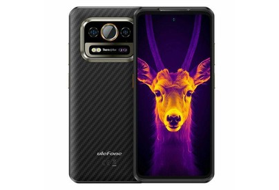 ULEFONE Armor 25T Pro 6/256Gb Black (ULFAR25TP6256BLK)