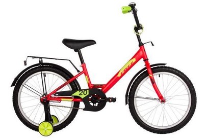 FOXX 203SIMPLE.RD5 красный 173604