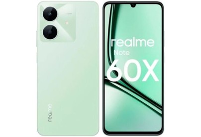 REALME Note 60х RMX3938 3/64Gb Green (6941764448940)