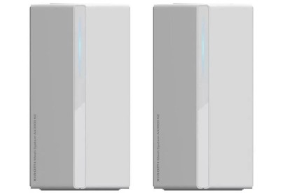XIAOMI Mesh System AX3000 NE (2 шт.) White (DVB4464GL)