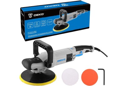 DEKO P1500D PRO, 180мм, 1500 Вт 0831050