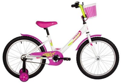 NOVATRACK 201TWIST.WT5 белый 173566